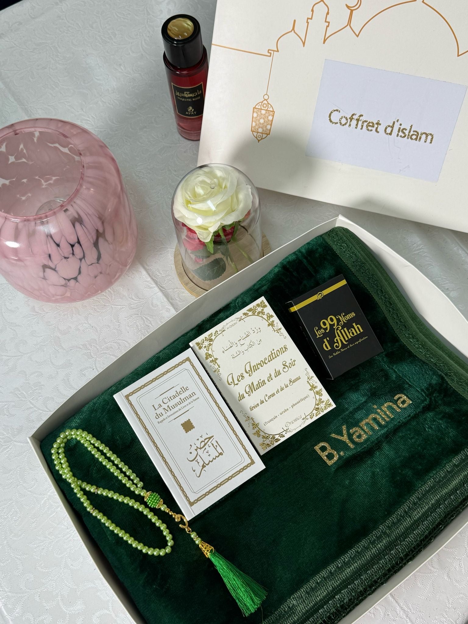 Coffret d’Islam Metal