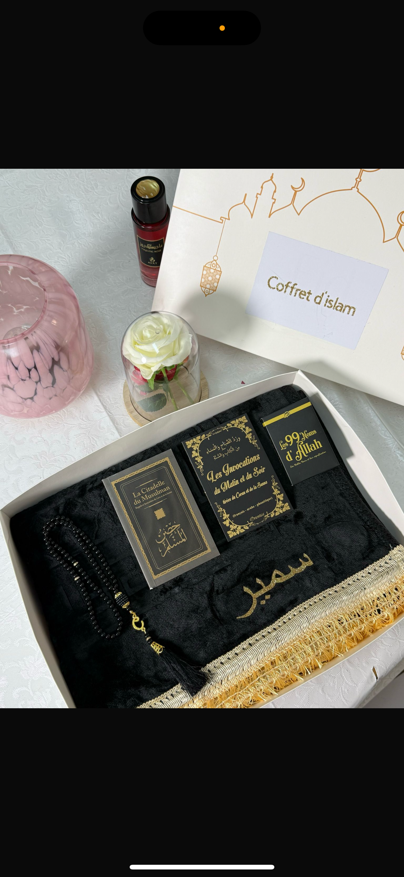 Coffret d’Islam Metal